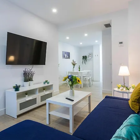 Apartamento Plaza Caballo 3 Vistas *