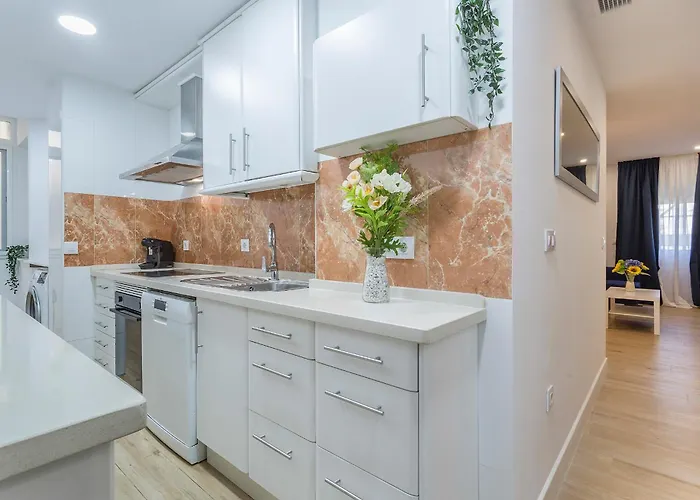 Plaza Caballo 3 Vistas Apartament