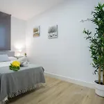 Plaza Caballo 3 Vistas شقة جيريز