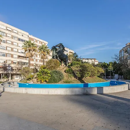 Plaza Caballo 3 Vistas Appartement *