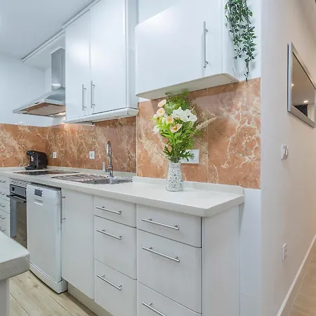 Plaza Caballo 3 Vistas Apartment