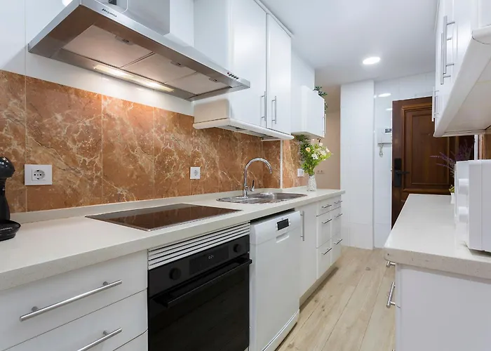 Plaza Caballo 3 Vistas *