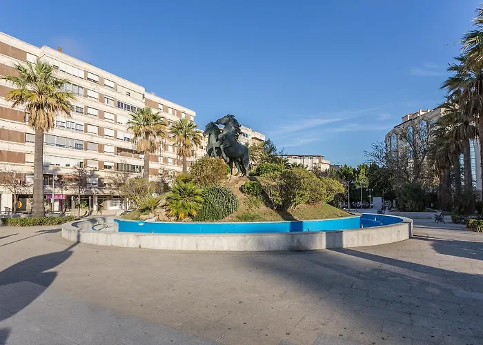 Plaza Caballo 3 Vistas Apartment *