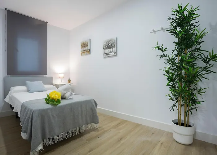 Plaza Caballo 3 Vistas Apartment Jerez de la Frontera