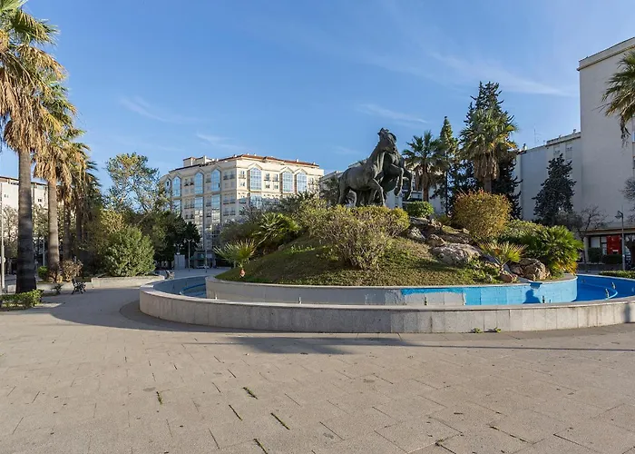 Apartment Plaza Caballo 3 Vistas *