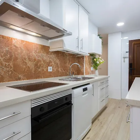 Plaza Caballo 3 Vistas *