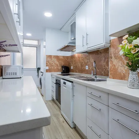 Plaza Caballo 3 Vistas Lejlighed *